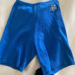 Cherry LA Biker Shorts